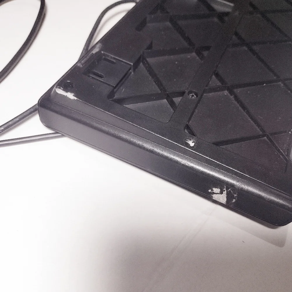 Compaq HP PRU1101U Wired Keyboard